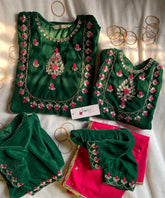 Emerald -2pc